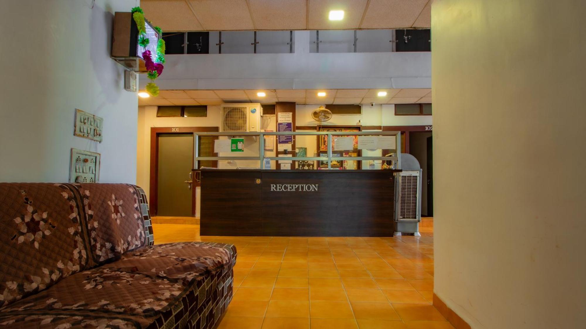 Hotel Ashirwad Jabalpur Εξωτερικό φωτογραφία